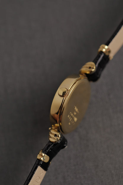 Seiko Quartz "golden bangles" Circa. 1980