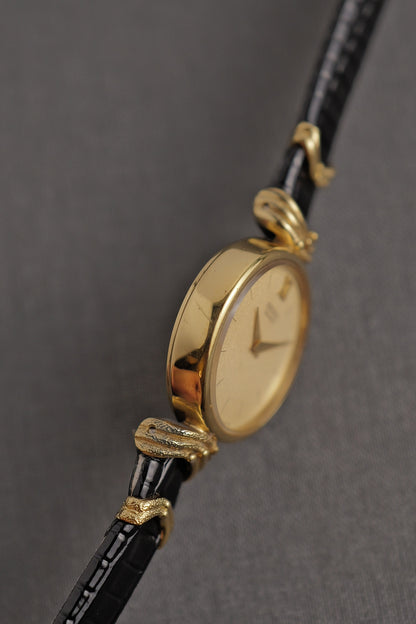 Seiko Quartz "golden bangles" Circa. 1980