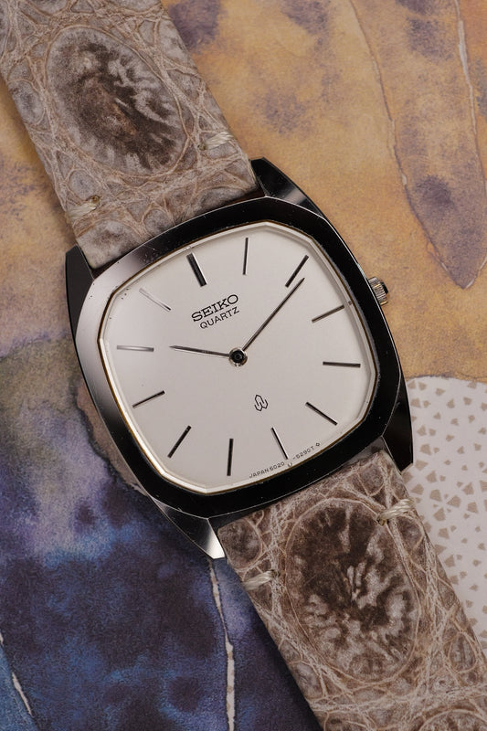 Seiko Quartz 6020-5250 Circa.1980s