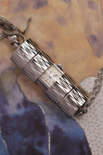 Retax Pika-boo Pendent watch manual winding circa.1970s