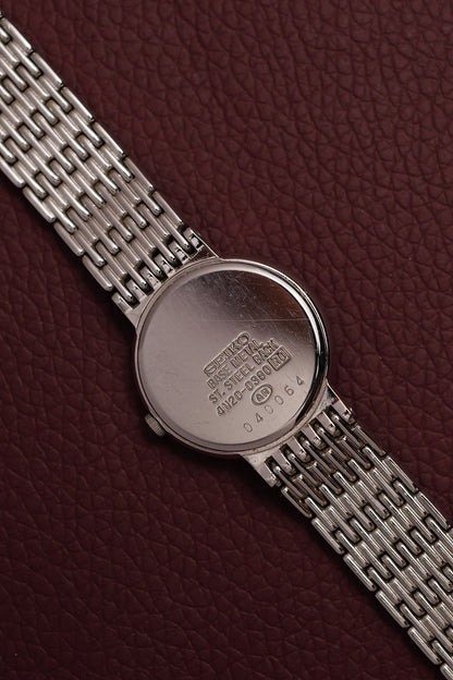 Seiko Exceline Mother of Pearl "Sapphire' 4N20-0380