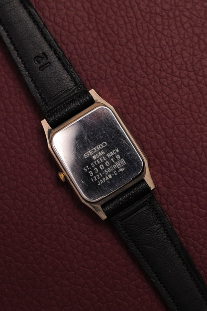 Seiko Exceline Scratch resistant case 1121-5020