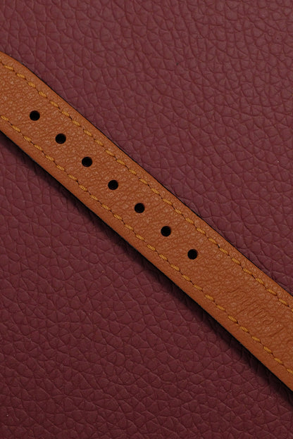 Omega De-ville Cushion Case Roman numeral Manual Winding