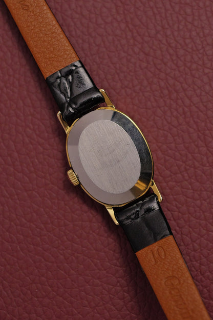 Ladies' Omega Mini Ellipse De-ville ref 511.0553