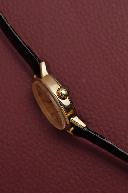 Ladies' Omega Mini Ellipse De-ville ref 511.0553