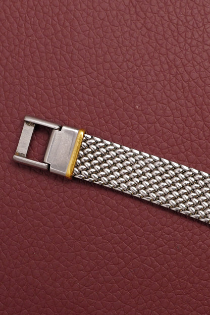 Ladies Credor Stone Dial Integratred Bracelet 2F70-5400