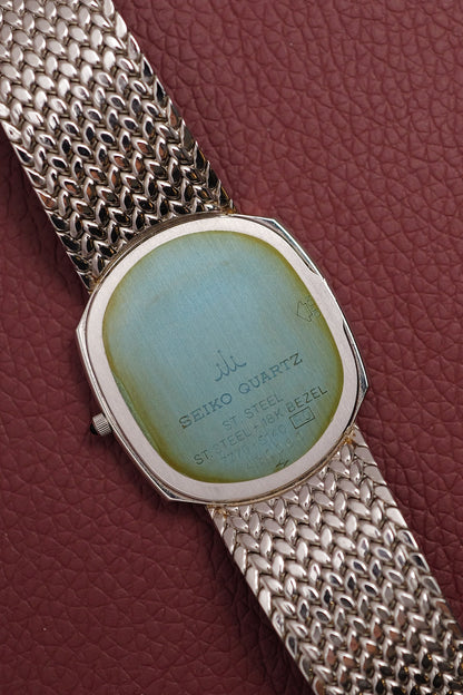 Credor Stone Dial integrated Bracelet 7770-5140