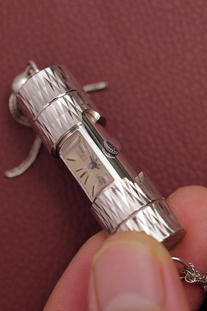 Retax Pika-boo Pendent watch manual winding circa.1970s