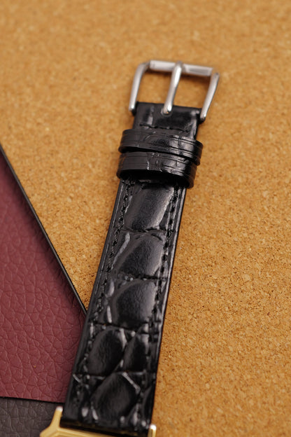 Seiko Dolce 2 tone sector dial