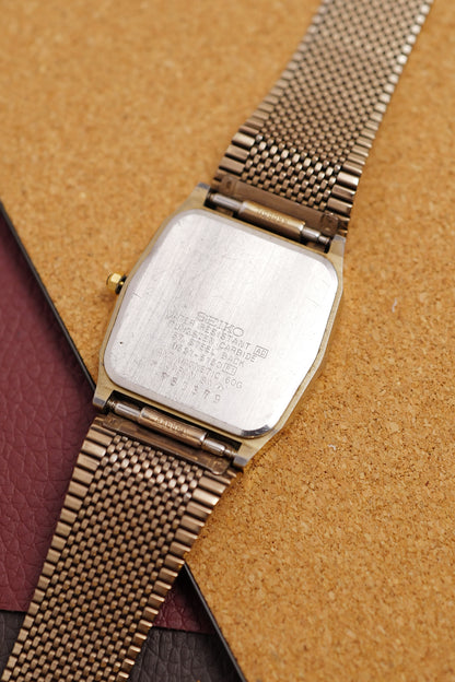 Seiko Dolce Icyflake Tungsten carbide bracelet 9531-5150