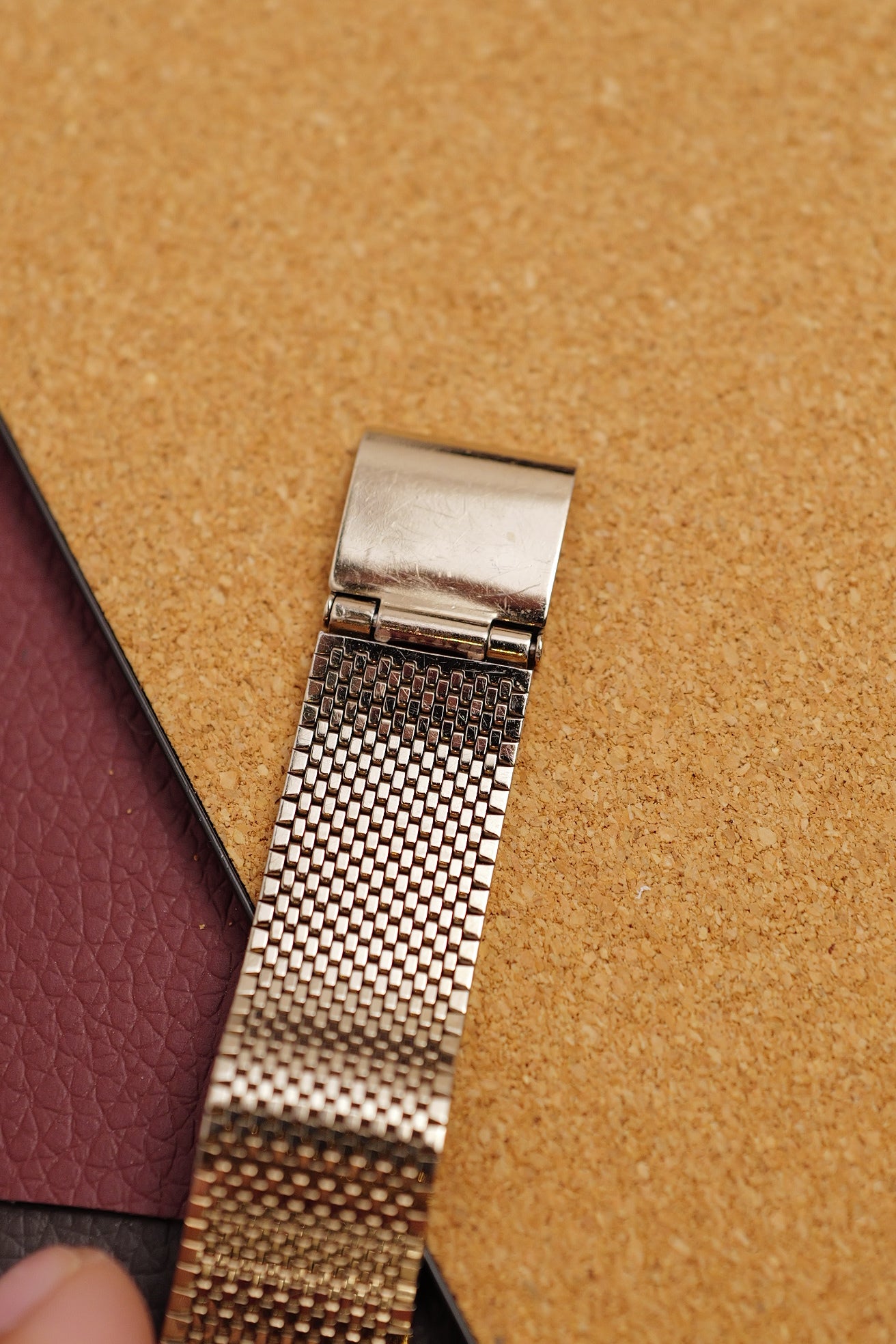 Seiko Dolce Icyflake Tungsten carbide bracelet 9531-5150 – My