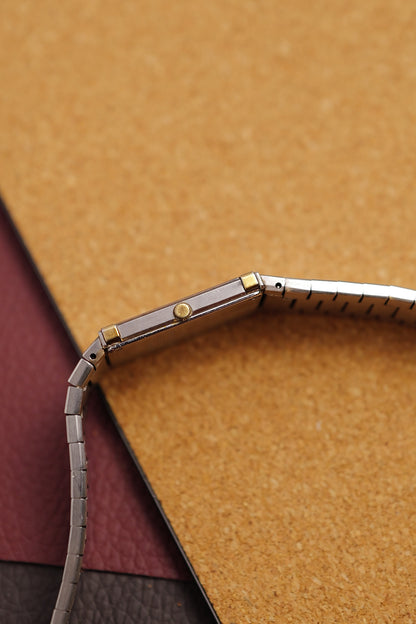 Seiko Lassale Integrated Bracelet Tank 2F50-5169