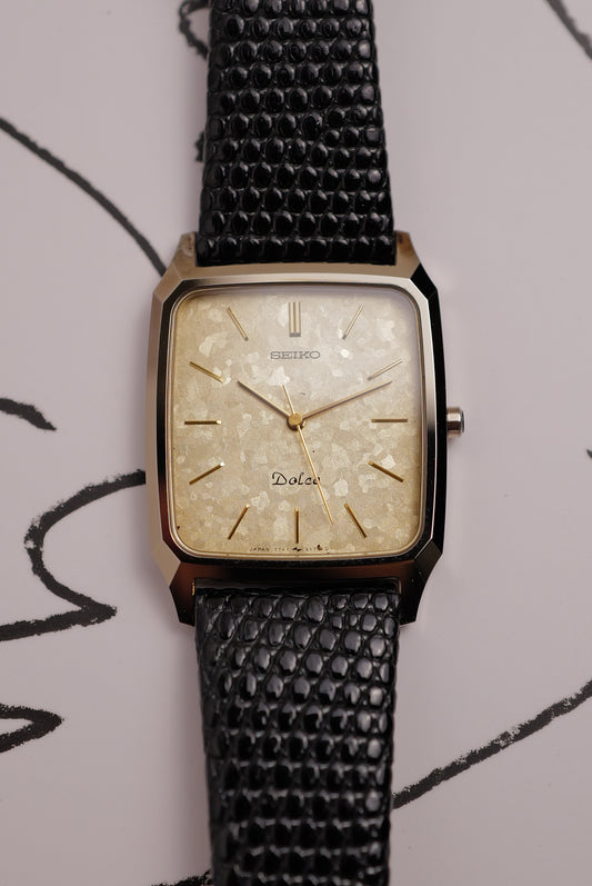 Seiko Dolce 'snowflake' dial 8N41-5170