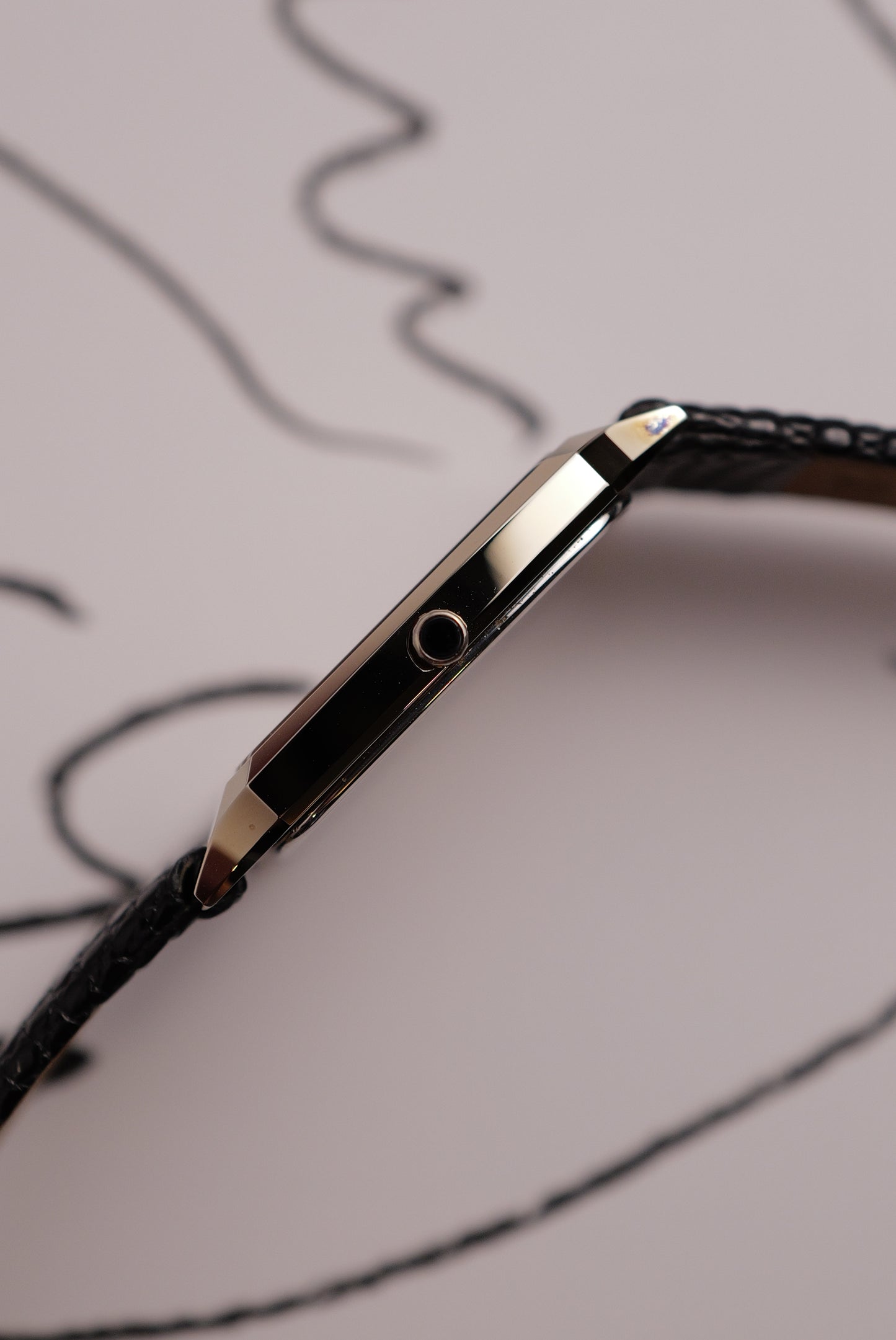 Seiko Dolce 'snowflake' dial 8N41-5170