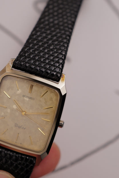 Seiko Dolce 'snowflake' dial 8N41-5170