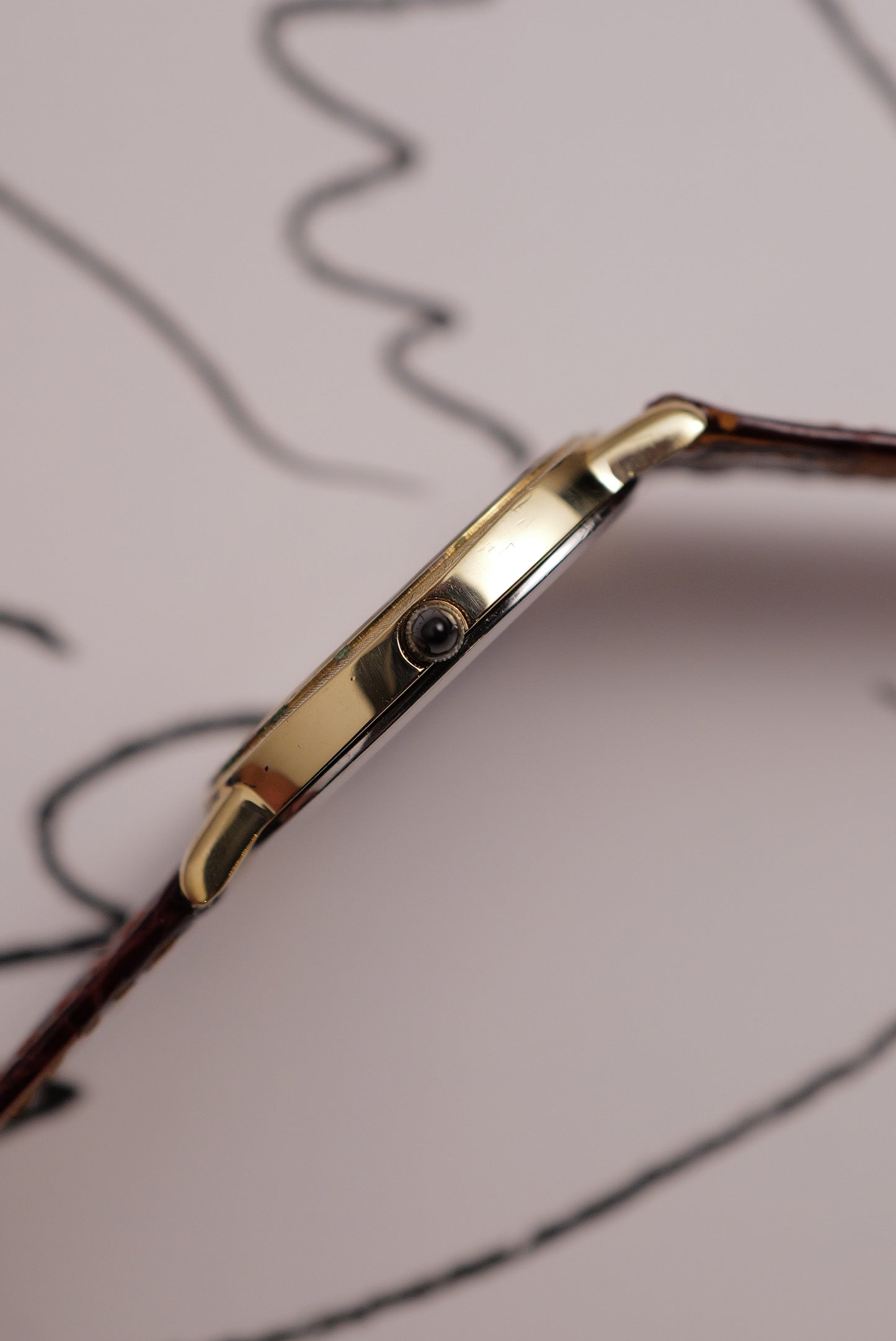 Seiko Dolce Elipse 6030-5410