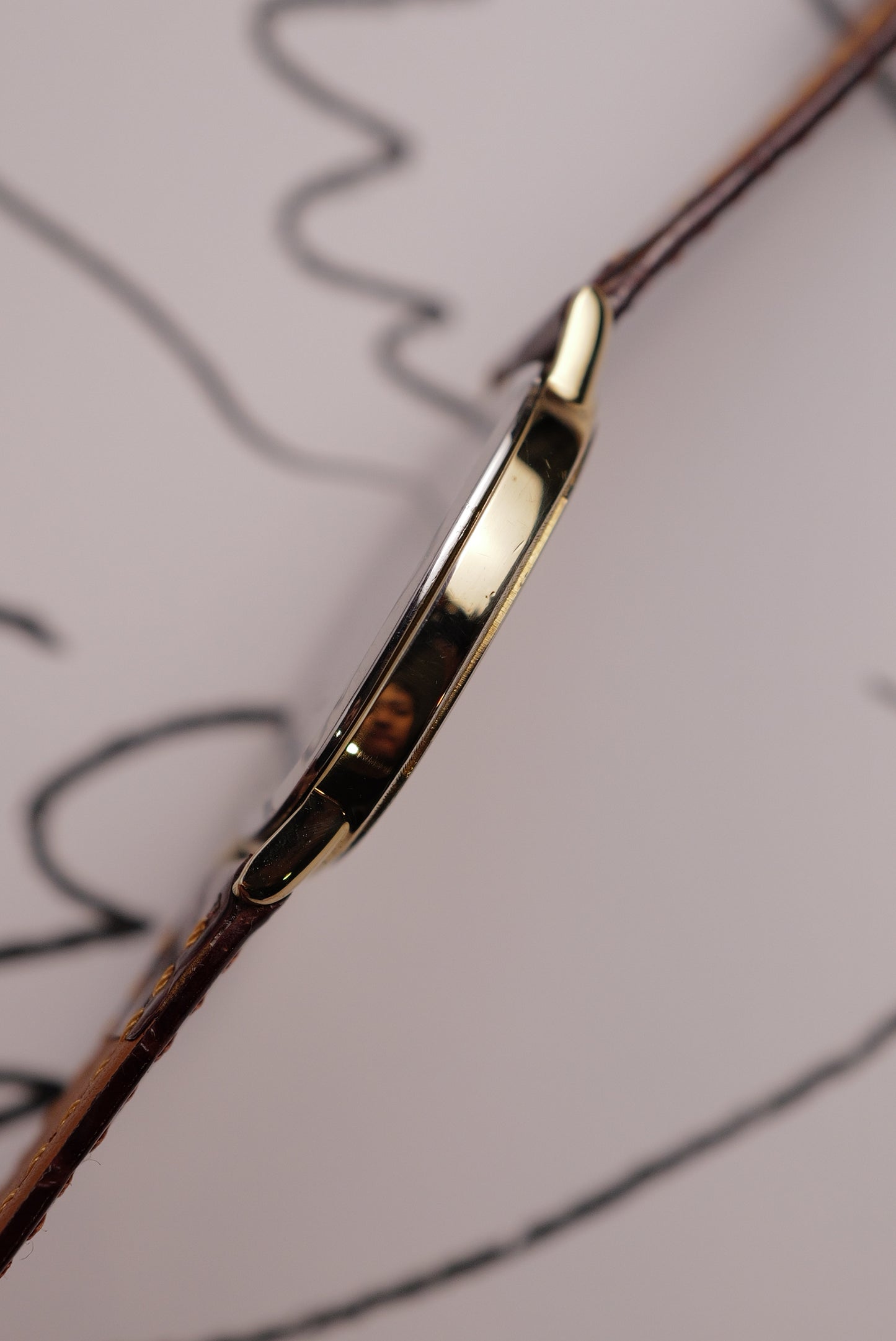 Seiko Dolce Elipse 6030-5410