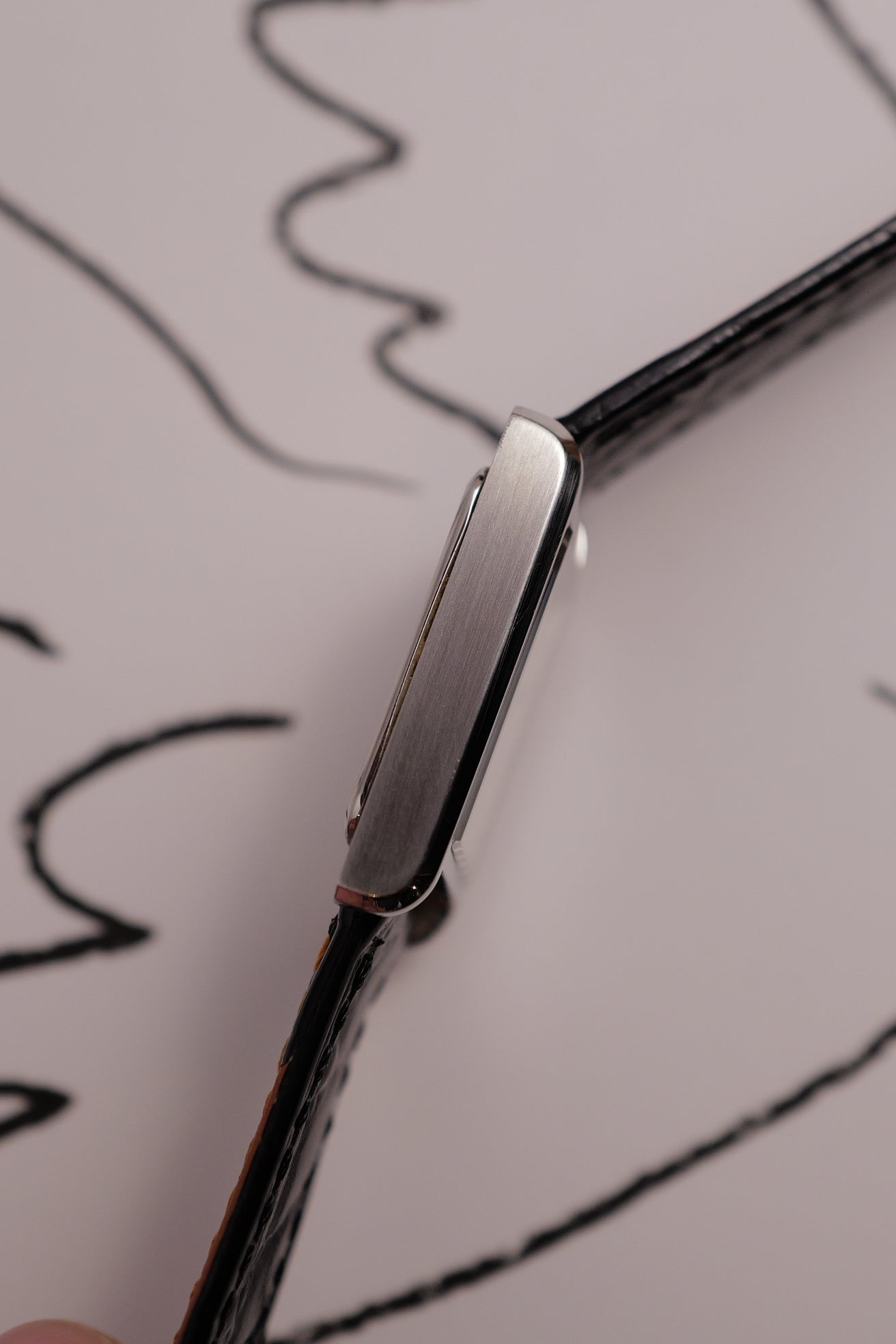 Seiko Tank Nano Universe Solar