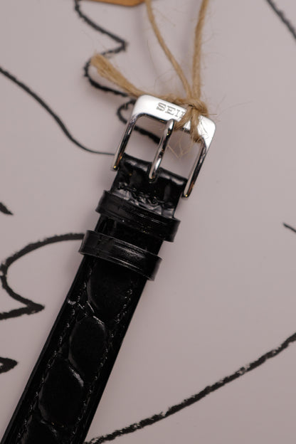 Seiko Tank Nano Universe Solar