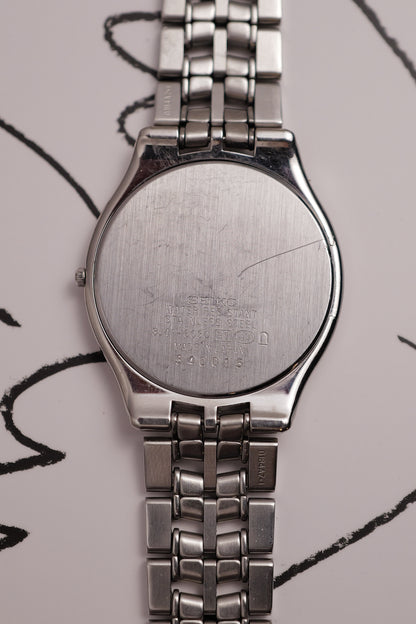 Seiko Dolce Mother of Pearl Dial xMulti-Link bracelet 8J41-6030