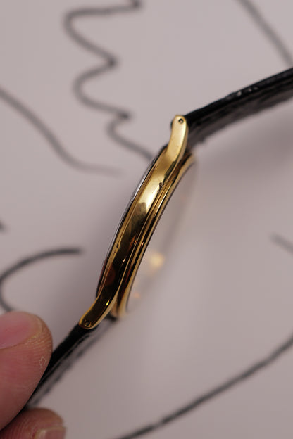 Seiko Dolce Texture Goldflake dial 5E31-6070 20th anniversary commemorative piece full set