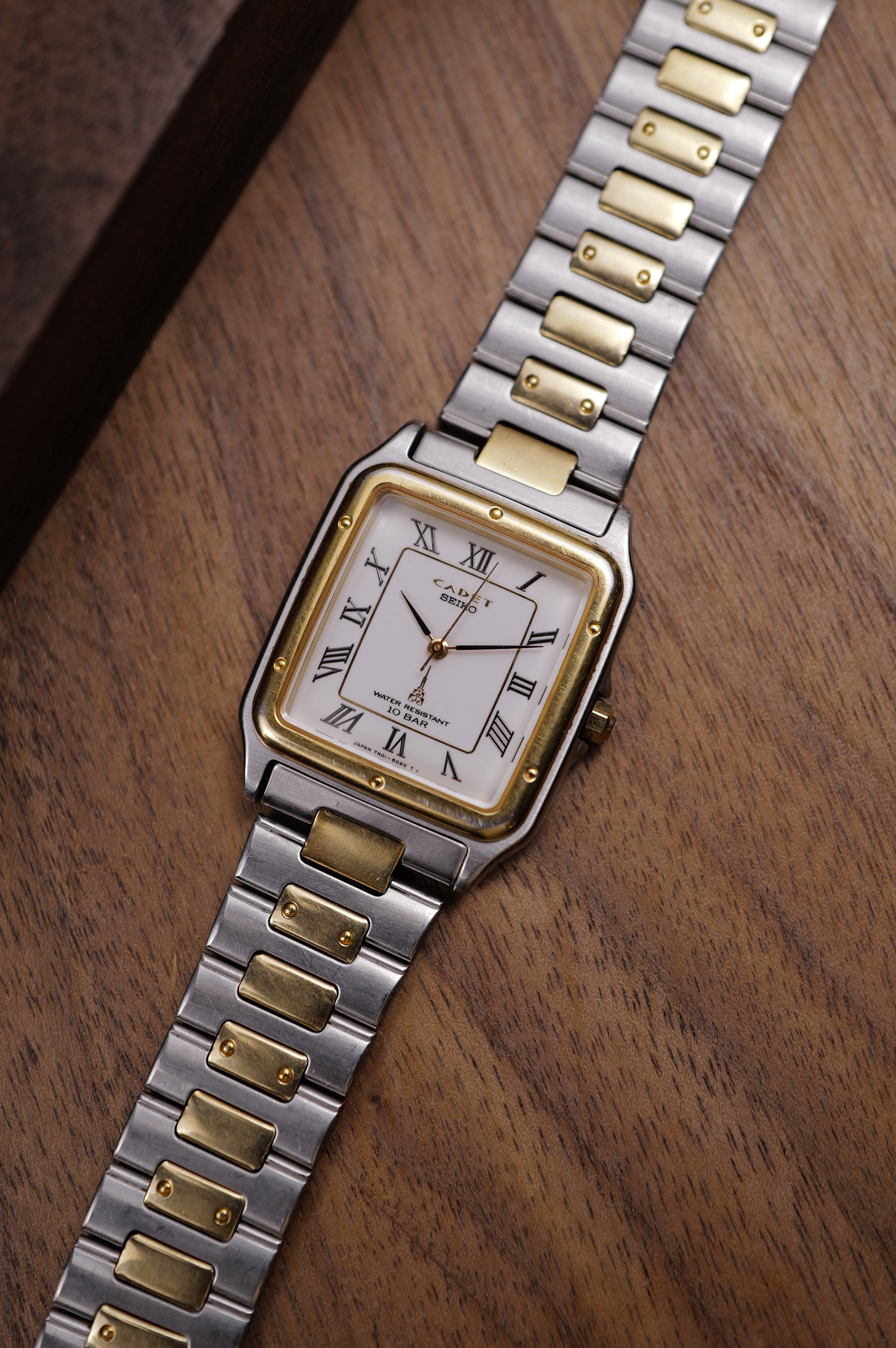 Seiko Cadet 
