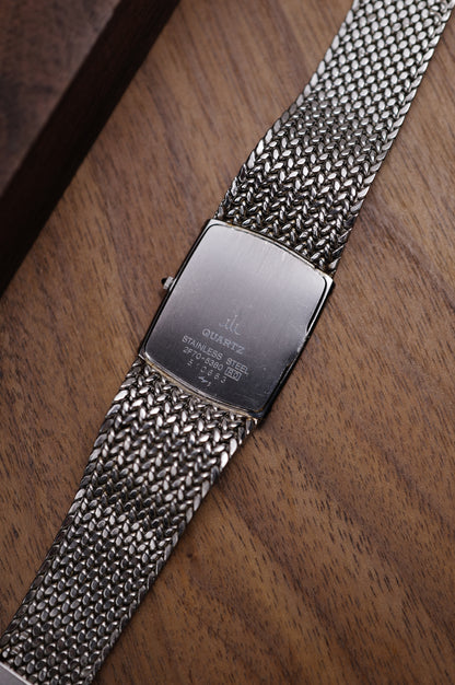 Seiko Credor "Agate" Stone dial 7830-5380