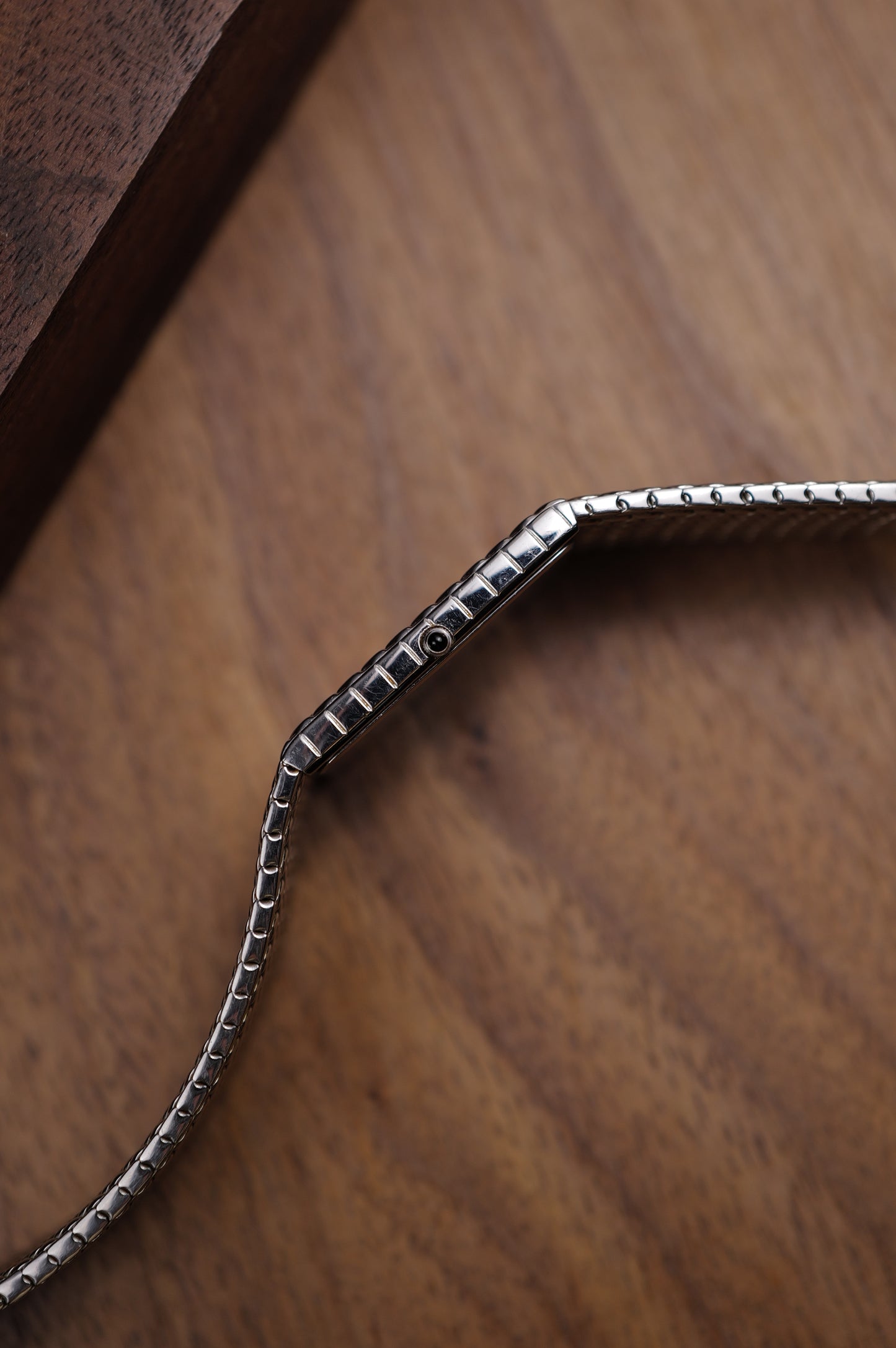 Seiko Credor integrated Bracelet "Onyx" 2F70-5330