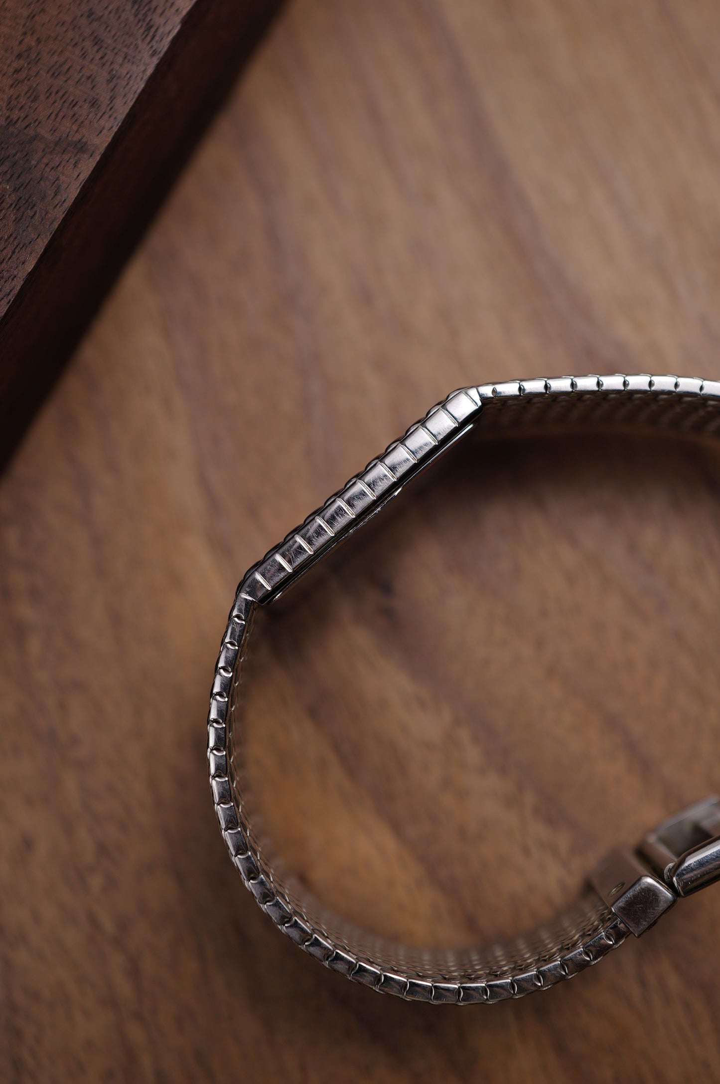 Seiko Credor integrated Bracelet "Onyx" 2F70-5330