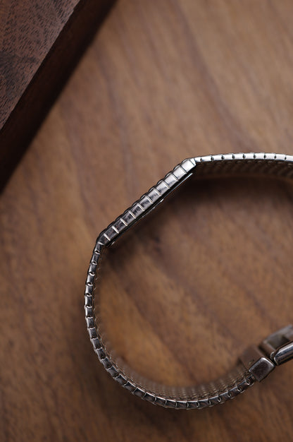 Seiko Credor integrated Bracelet "Onyx" 2F70-5330