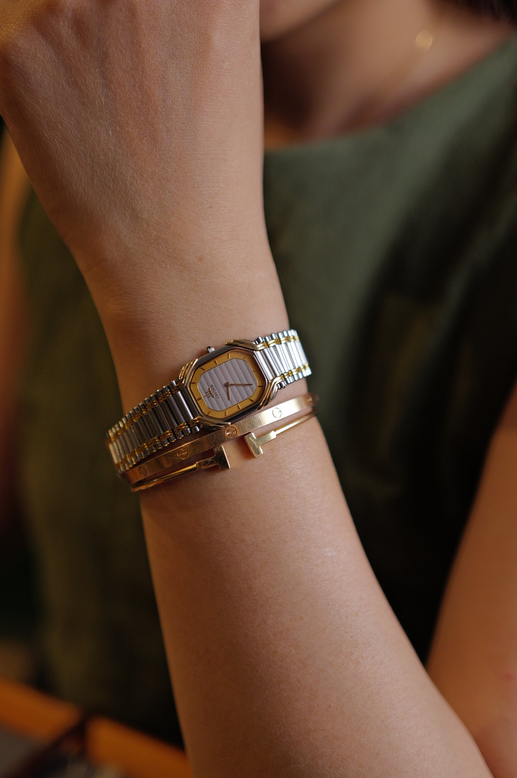 Seiko Credor 