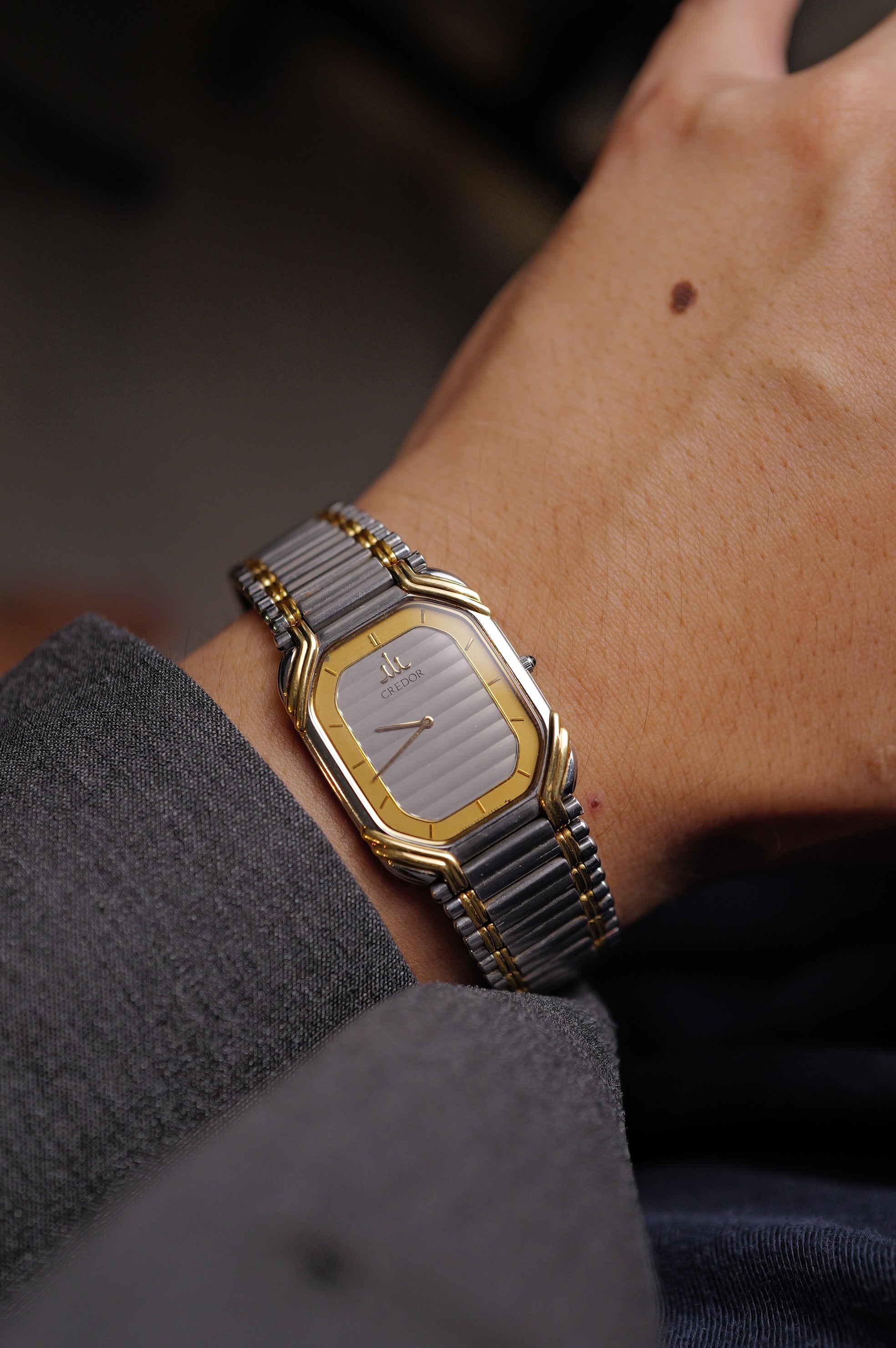 Seiko Credor 