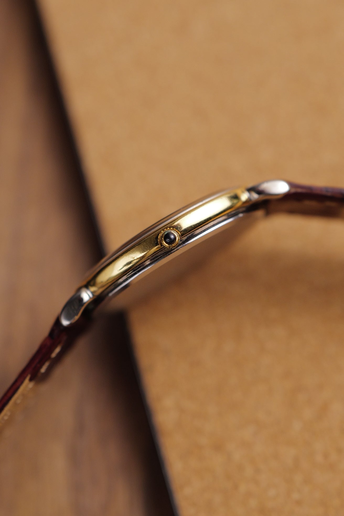 Seiko Dolce Roman Dial with Brush Bezel 8N41-5110 Circa.1993
