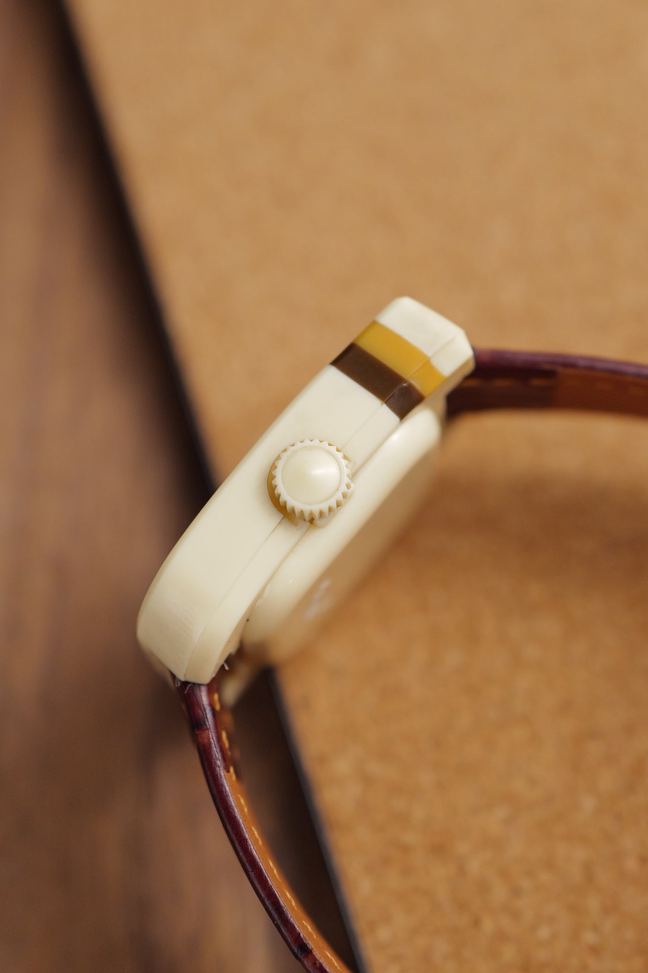 Seiko Leciel "Candy"  Manual Winding Movement