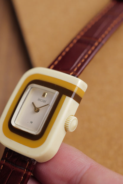 Seiko Leciel "Candy"  Manual Winding Movement