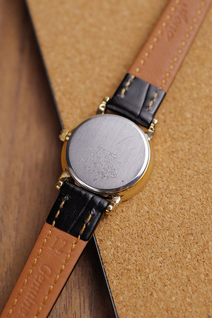 Ladies Seiko Lucent Roman Dial 1F21-0J1A Circa 1992