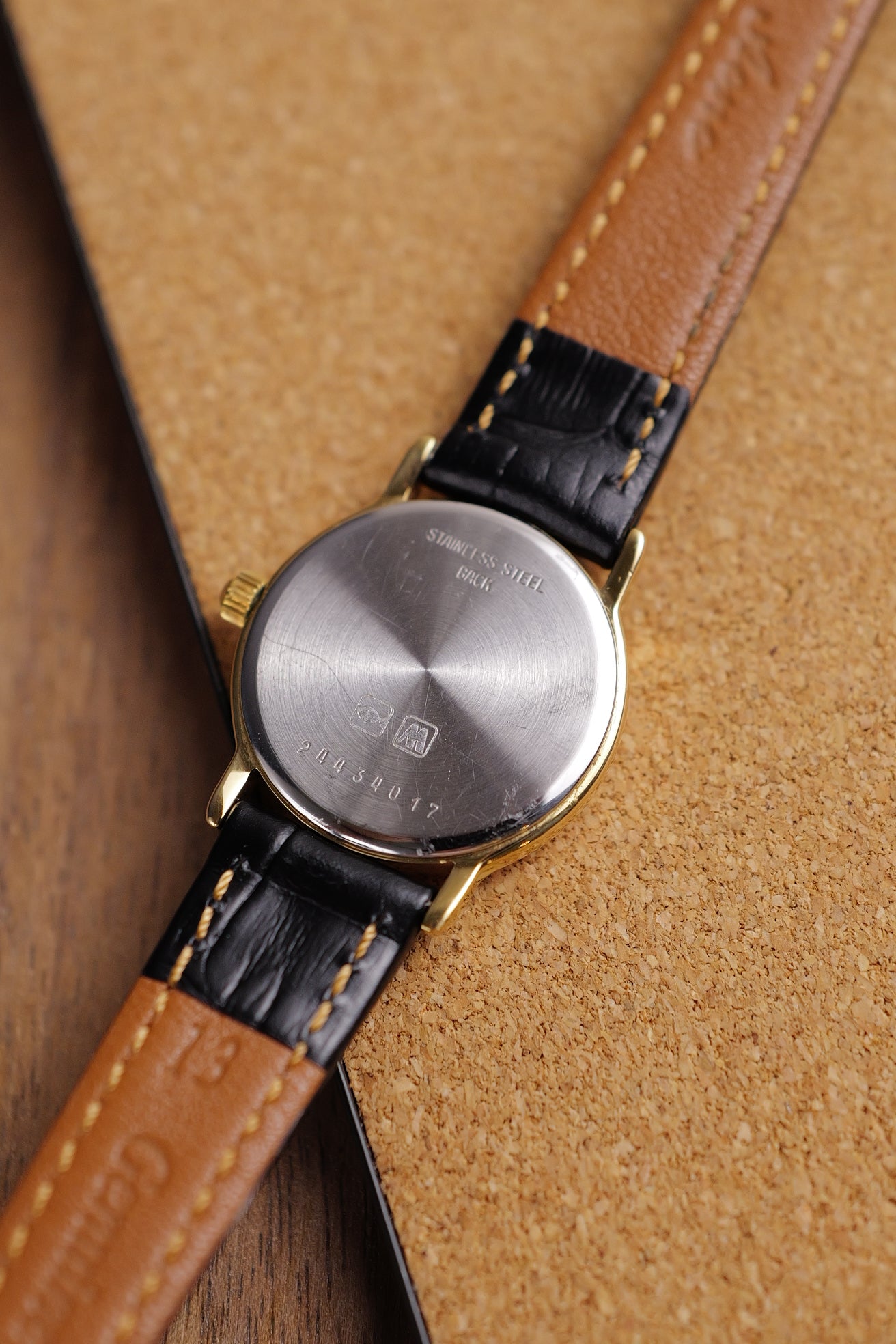 Ladies Longines Quartz  150.7047 With original buckle