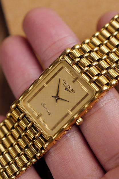 Longines "Spring" Multi-link bracelet MZ5712 Quartz