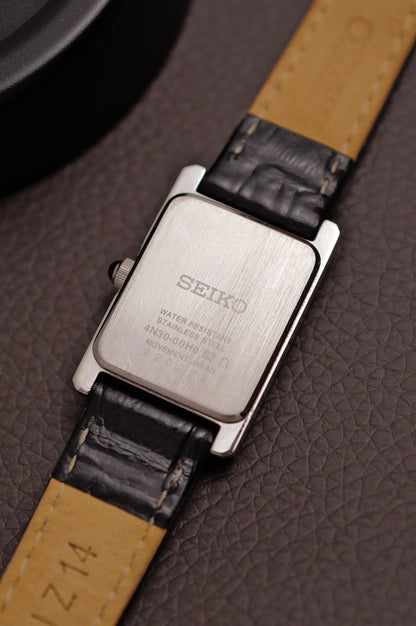 Seiko Tank Nano Universe Solar