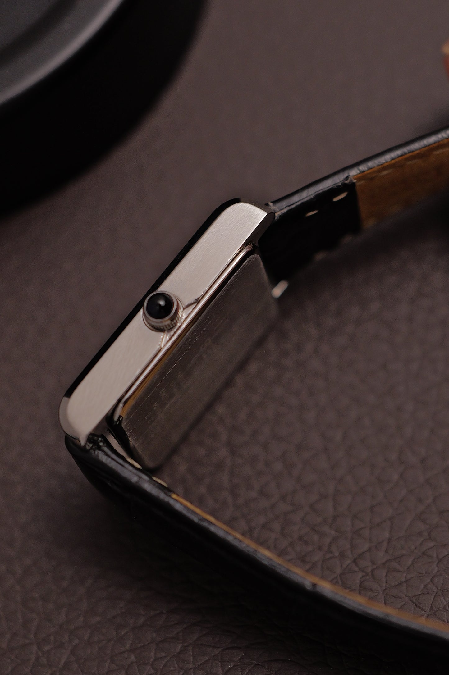 Seiko Tank Nano Universe Solar