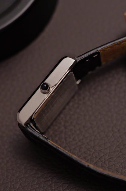 Seiko Tank Nano Universe Solar