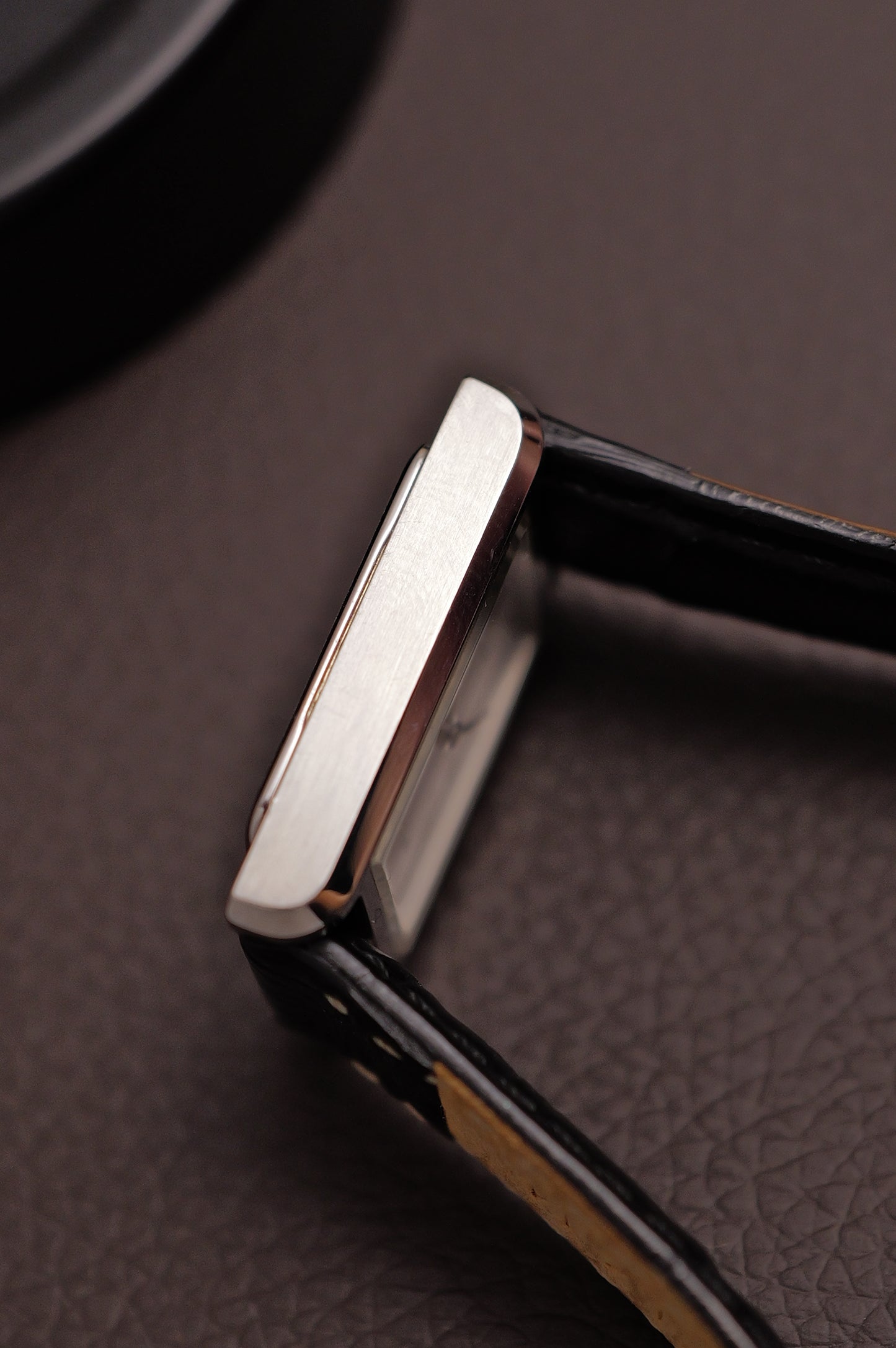 Seiko Tank Nano Universe Solar