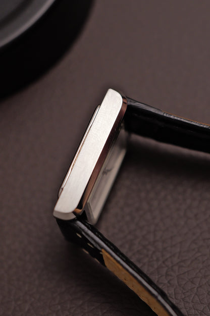 Seiko Tank Nano Universe Solar