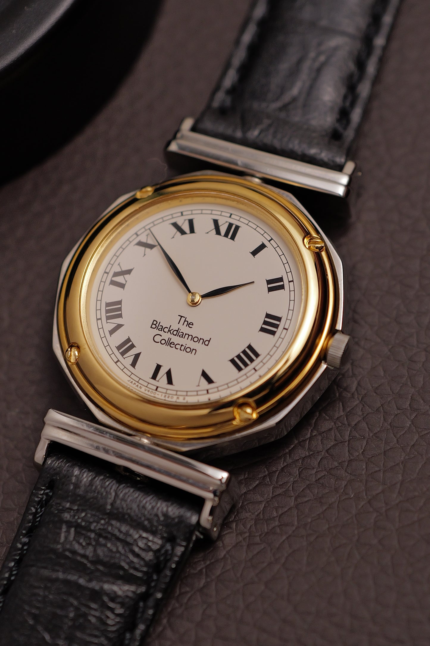 Seiko Duo-face Diamond Collection Quartz