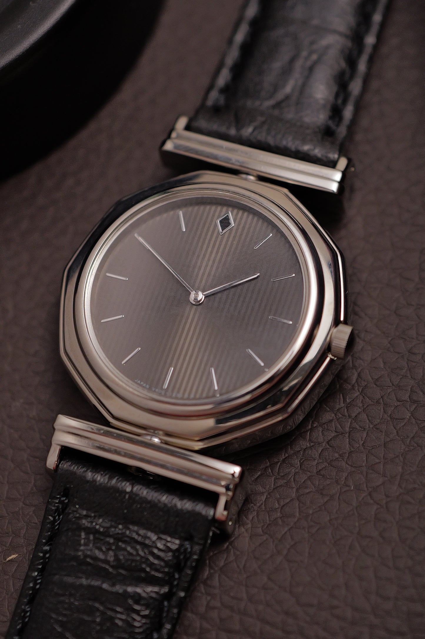 Seiko Duo-face Diamond Collection Quartz