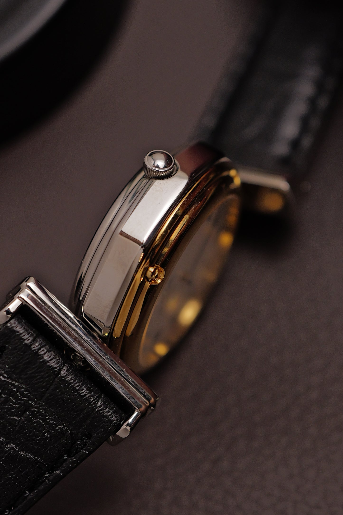 Seiko Duo-face Diamond Collection Quartz