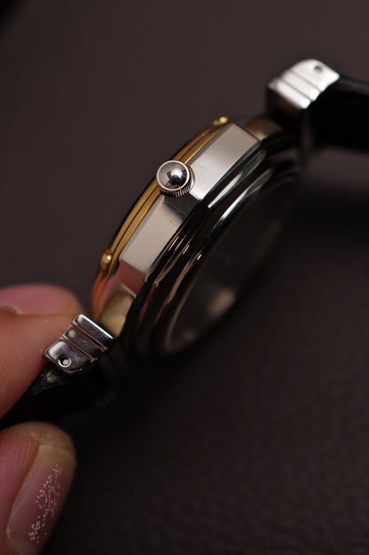 Seiko Duo-face Diamond Collection Quartz