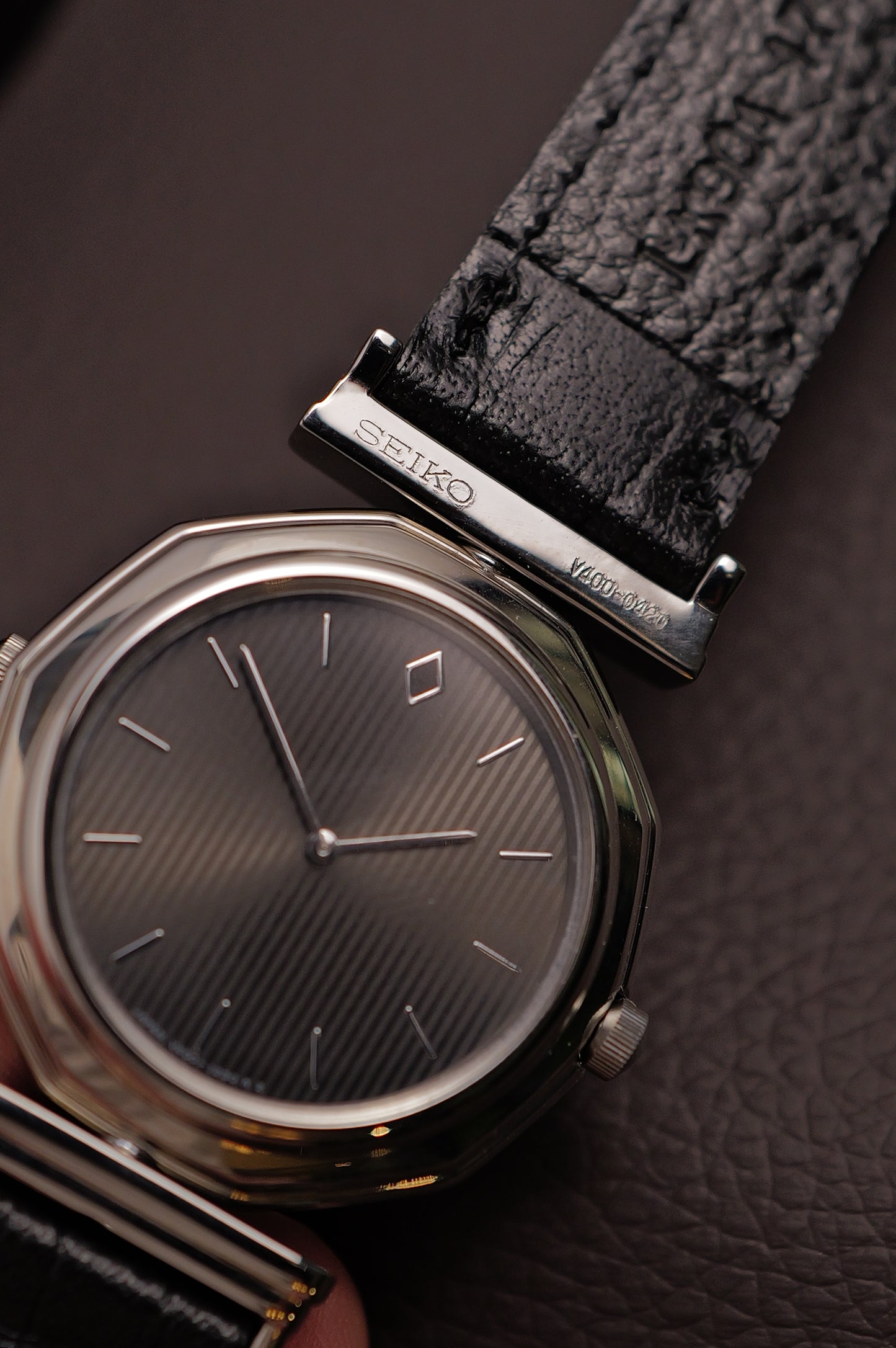 Seiko Duo-face Diamond Collection Quartz