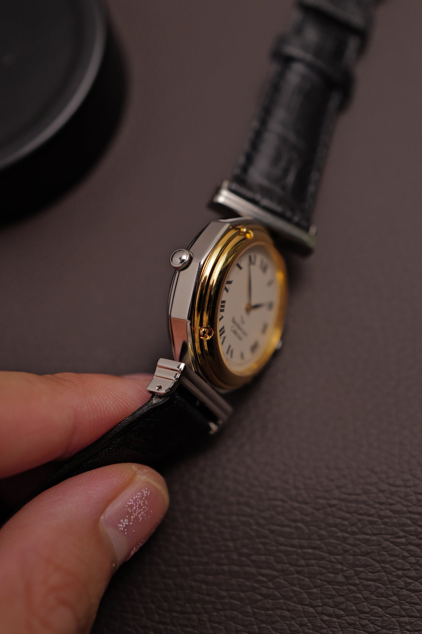 Seiko Duo-face Diamond Collection Quartz