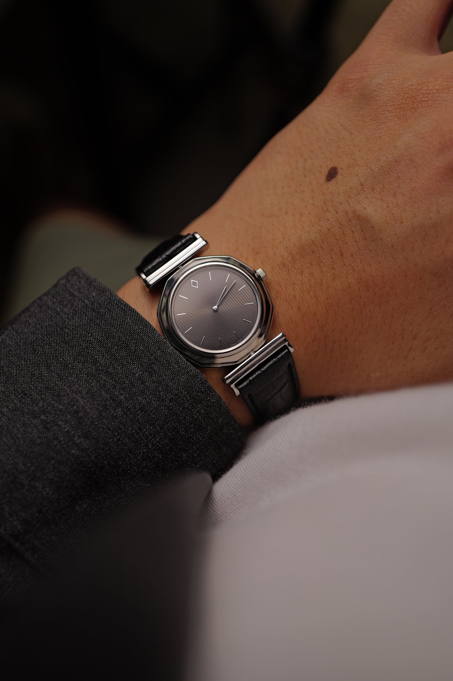 Seiko Duo-face Diamond Collection Quartz